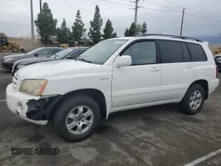 ✅ 2002 Toyota Highlander Limited • VIN: JTEHF21A720083512 • Lot: 92079005. Wystawiony na Copart z przebiegiem 153 844 mil. Bezpłatny archiwum sprzedaży aukcyjnych z USA i szczegółowy raport historii pojazdu na DreamBid. Zdjęcie 1.