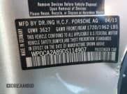 ✅ 2013 Porsche Boxster • VIN: WP0CA2A89DS114907 • Лот: 66466594. Опубликован ранее на Copart с пробегом 88 561 миль. Бесплатный доступ к архиву аукционных продаж из США и подробный отчёт об истории автомобиля на DreamBid. Изображение 12.