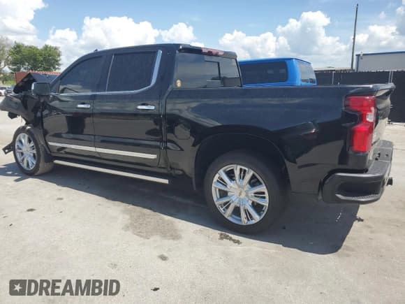 ✅ 2023 Chevrolet Silverado 1500 • VIN: 1GCPAFE83PZ134861 • Лот: 61608595. Опубликован ранее на Copart с пробегом 37 668 миль. Бесплатный доступ к архиву аукционных продаж из США и подробный отчёт об истории автомобиля на DreamBid. Изображение 2.