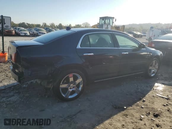 ✅ 2012 Chevrolet Malibu 1LT • VIN: 1G1ZC5E03CF259824 • Lot: 74704284. Listed on Copart with 111,867 mi. Free auction sales archive from the USA and detailed vehicle history report at DreamBid. Image 3.