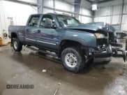 ✅ 2006 Chevrolet Silverado 2500HD LT1 • VIN: 1GCHK23D56F229836 • Lot: 45572375. Wystawiony na Copart z przebiegiem 139 462 mil. Bezpłatny archiwum sprzedaży aukcyjnych z USA i szczegółowy raport historii pojazdu na DreamBid. Zdjęcie 4.