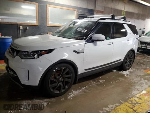 ✅ 2018 Land Rover Discovery HSE • VIN: SALRR2RK0JA048390 • Lot: 88064575. Wystawiony na Copart z przebiegiem Nie podano. Bezpłatny archiwum sprzedaży aukcyjnych z USA i szczegółowy raport historii pojazdu na DreamBid. Zdjęcie 1.