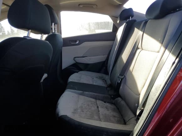 ✅ 2022 Hyundai Accent Limited • VIN: 3KPC34A64NE157267 • Лот: 84203064. Опубликован ранее на Copart с пробегом 37 075 миль. Бесплатный доступ к архиву аукционных продаж из США и подробный отчёт об истории автомобиля на DreamBid. Изображение 10.