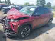 2025 Chevrolet TrailBlazer RS с VIN KL79MUSL8SB015909, выставлен на аукционе IAAI как лот 42469301 с пробегом 9 483 миль миль и . История ставок и продаж доступна на DreamBid. Изображение 17.