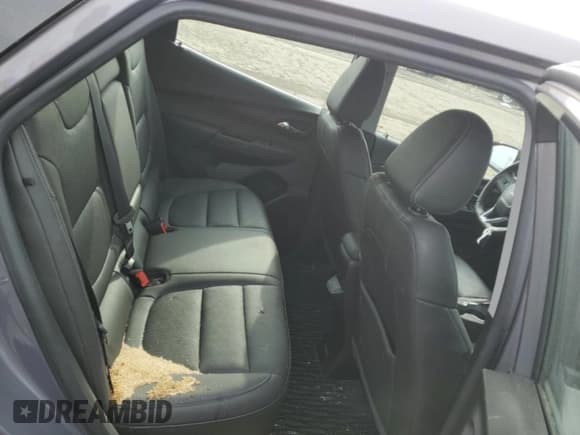 ✅ 2023 Chevrolet Bolt EV 2LT • VIN: 1G1FX6S07P4107838 • Lot: 78729224. Wystawiony na Copart z przebiegiem 15 146 mil. Bezpłatny archiwum sprzedaży aukcyjnych z USA i szczegółowy raport historii pojazdu na DreamBid. Zdjęcie 10.