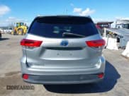 ✅ 2019 Toyota Highlander Hybrid XLE • VIN: 5TDJGRFH3KS070920 • Лот: 41798655. Опубликован ранее на IAAI с пробегом 54 166 миль. Бесплатный доступ к архиву аукционных продаж из США и подробный отчёт об истории автомобиля на DreamBid. Изображение 17.