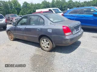 ✅ 2003 Hyundai Elantra GLS • VIN: KMHDN45D63U498882 • Lot: 42734666. Wystawiony na IAAI z przebiegiem 211 195 mil. Bezpłatny archiwum sprzedaży aukcyjnych z USA i szczegółowy raport historii pojazdu na DreamBid. Zdjęcie 3.