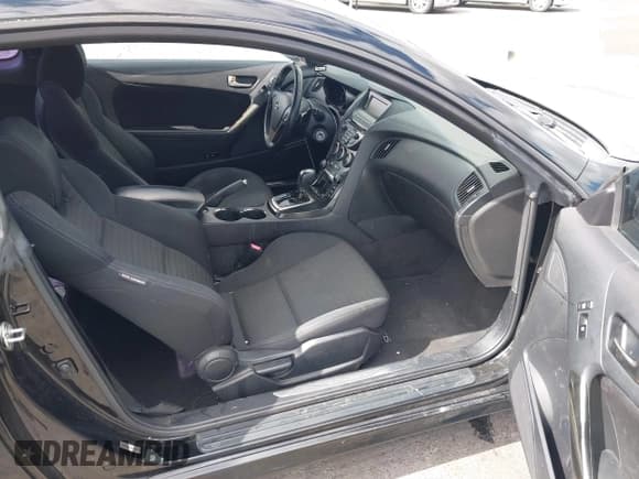 ✅ 2013 Hyundai Genesis Coupe R-Spec • VIN: KMHHT6KD4DU094715 • Lot: 41795507. Wystawiony na IAAI z przebiegiem 124 173 mil. Bezpłatny archiwum sprzedaży aukcyjnych z USA i szczegółowy raport historii pojazdu na DreamBid. Zdjęcie 5.