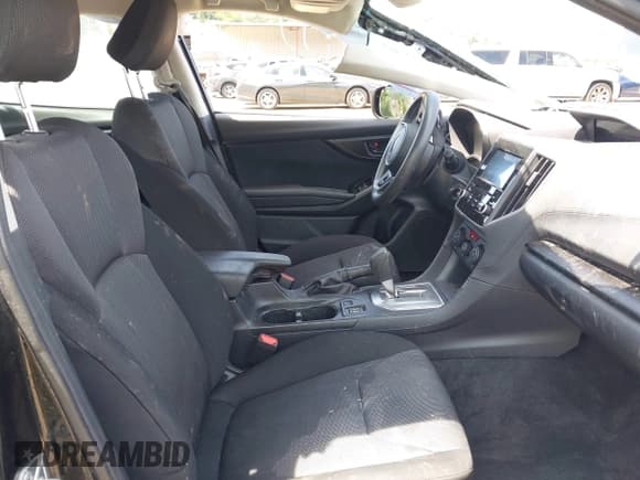 ✅ 2020 Subaru Impreza Premium • VIN: 4S3GKAV64L3610059 • Lot: 42800268. Listed on IAAI with 79,480 mi. Free auction sales archive from the USA and detailed vehicle history report at DreamBid. Image 5.
