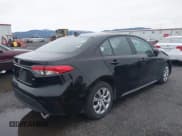 ✅ 2024 Toyota Corolla LE • VIN: 5YFB4MDE5RP171369 • Лот: 43878266. Опубликован ранее на IAAI с пробегом 27 637 миль. Бесплатный доступ к архиву аукционных продаж из США и подробный отчёт об истории автомобиля на DreamBid. Изображение 4.
