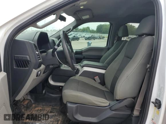 ✅ 2015 Ford F-150 XLT • VIN: 1FTEW1EG4FKE55107 • Lot: 56419475. Listed on Copart with 96,237 mi. Free auction sales archive from the USA and detailed vehicle history report at DreamBid. Image 7.