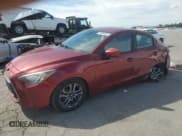 ✅ 2020 Toyota Yaris L • VIN: 3MYDLBYV5LY702301 • Лот: 70509325. Опубликован ранее на Copart с пробегом 54 342 миль. Бесплатный доступ к архиву аукционных продаж из США и подробный отчёт об истории автомобиля на DreamBid. Изображение 1.