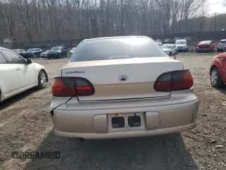 ✅ 2003 Chevrolet Malibu • VIN: 1G1ND52J53M735978 • Lot: 50021545. Wystawiony na Copart z przebiegiem Nie podano mil. Skorzystaj z bezpłatnego archiwum sprzedaży aukcyjnych z USA i zobacz szczegółowy raport historii pojazdu na DreamBid. Zdjęcie 6.