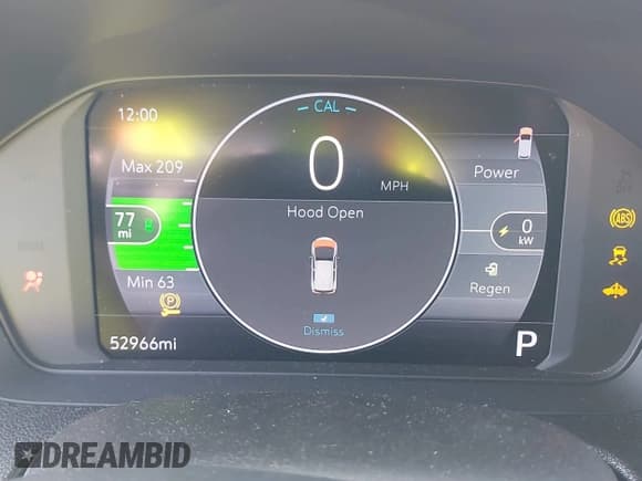 ✅ 2022 Chevrolet Bolt EV 2LT • VIN: 1G1FX6S00N4104339 • Lot: 41762459. Wystawiony na IAAI z przebiegiem 52 966 mil. Bezpłatny archiwum sprzedaży aukcyjnych z USA i szczegółowy raport historii pojazdu na DreamBid. Zdjęcie 7.