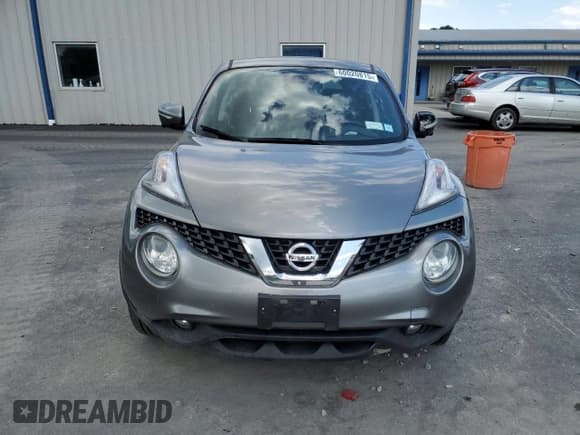 ✅ 2015 Nissan Juke SL • VIN: JN8AF5MV1FT550518 • Lot: 60020815. Listed on Copart with 89,994 mi. Free auction sales archive from the USA and detailed vehicle history report at DreamBid. Image 5.