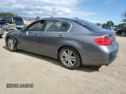 ✅ 2013 Infiniti G37 Journey • VIN: JN1CV6AP1DM725699 • Lot: 56934685. Listed on Copart with 89,601 mi. Free auction sales archive from the USA and detailed vehicle history report at DreamBid. Image 2.