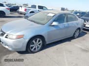 ✅ 2005 Acura TSX • VIN: JH4CL96845C020133 • Lot: 42313700. Listed on IAAI with 227,109 mi. Free auction sales archive from the USA and detailed vehicle history report at DreamBid. Image 2.