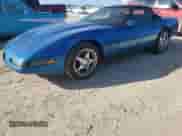 1993 Chevrolet Corvette with VIN 1G1YY33P5P5105385, listed as a Copart auction lot 78373004 with 56,842 mi miles and Salvage title. Bid and sale history available at DreamBid. Image 1.