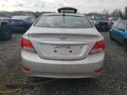 ✅ 2012 Hyundai Accent GLS • VIN: KMHCT4AE6CU248882 • Лот: 82717254. Опубликован ранее на Copart с пробегом 139 077 миль. Бесплатный доступ к архиву аукционных продаж из США и подробный отчёт об истории автомобиля на DreamBid. Изображение 6.