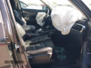 ✅ 2025 Kia Telluride S • VIN: 5XYP64GC1SG637271 • Lot: 43715203. Listed on IAAI with 13,315 mi. Free auction sales archive from the USA and detailed vehicle history report at DreamBid. Image 5.