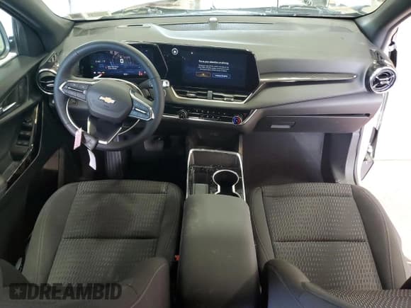 ✅ 2025 Chevrolet Equinox FWD LT • VIN: 3GNAXHEG8SL147832 • Lot: 60558345. Wystawiony na Copart z przebiegiem 324 mil. Bezpłatny archiwum sprzedaży aukcyjnych z USA i szczegółowy raport historii pojazdu na DreamBid. Zdjęcie 8.