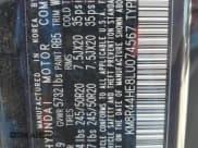 ✅ 2020 Hyundai Palisade SEL • VIN: KM8R44HE8LU074567 • Лот: 75327894. Опубликован ранее на Copart с пробегом 60 984 миль. Бесплатный доступ к архиву аукционных продаж из США и подробный отчёт об истории автомобиля на DreamBid. Изображение 15.