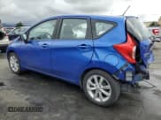 ✅ 2015 Nissan Note S • VIN: 3N1CE2CP8FL390301 • Лот: 93892775. Опубликован ранее на Copart с пробегом 37 157 миль. Бесплатный доступ к архиву аукционных продаж из США и подробный отчёт об истории автомобиля на DreamBid. Изображение 2.