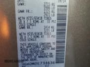 ✅ 2014 Nissan Pathfinder Platinum • VIN: 5N1AR2MN2EC734636 • Lot: 92855095. Wystawiony na Copart z przebiegiem 110 859 mil. Bezpłatny archiwum sprzedaży aukcyjnych z USA i szczegółowy raport historii pojazdu na DreamBid. Zdjęcie 14.