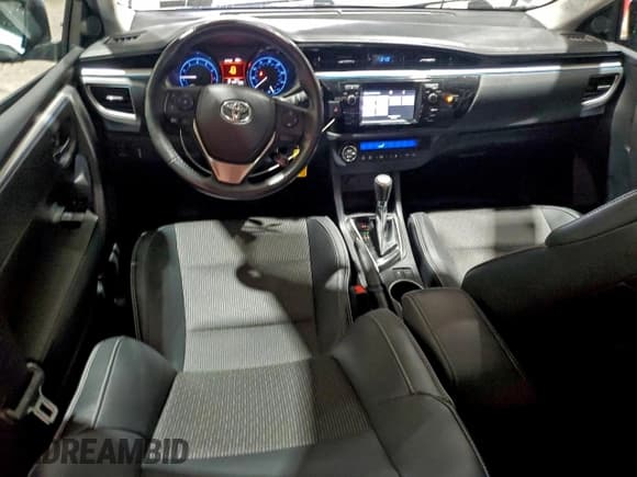 ✅ 2014 Toyota Corolla LE • VIN: 2T1BURHE8EC155281 • Lot: 93502395. Listed on Copart with 23,447 mi. Free auction sales archive from the USA and detailed vehicle history report at DreamBid. Image 8.