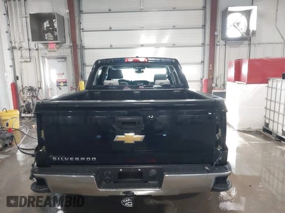 ✅ 2017 Chevrolet Silverado 1500 LS • VIN: 3GCPCNEC2HG362473 • Лот: 41269942. Опубликован ранее на IAAI с пробегом 169 441 миль. Бесплатный доступ к архиву аукционных продаж из США и подробный отчёт об истории автомобиля на DreamBid. Изображение 6.