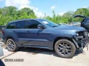 ✅ 2020 Jeep Grand Cherokee Limited • VIN: 1C4RJFBG5LC206466 • Лот: 42206762. Опубликован ранее на IAAI с пробегом 81 601 миль. Бесплатный доступ к архиву аукционных продаж из США и подробный отчёт об истории автомобиля на DreamBid. Изображение 14.