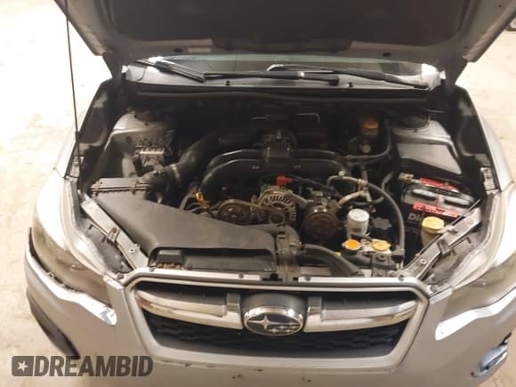 ✅ 2012 Subaru Impreza Premium • VIN: JF1GPAF63CH216934 • Lot: 43893156. Listed on IAAI with 219,120 mi. Free auction sales archive from the USA and detailed vehicle history report at DreamBid. Image 10.