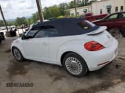 ✅ 2016 Volkswagen Beetle Denim • VIN: 3VW507AT7GM814044 • Lot: 59352315. Listed on Copart with Not provided. Free auction sales archive from the USA and detailed vehicle history report at DreamBid. Image 2.