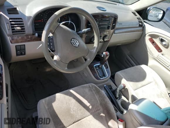 ✅ 2003 Suzuki XL7 Touring • VIN: JS3TX92V234112867 • Lot: 52365945. Listed on Copart with 235,204 mi. Free auction sales archive from the USA and detailed vehicle history report at DreamBid. Image 8.