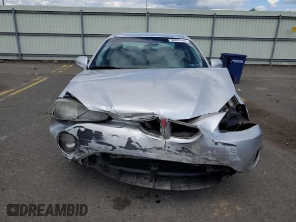 ✅ 2004 Pontiac Grand Prix GT1 • VIN: 2G2WP522141259449 • Лот: 86073875. Опубликован ранее на Copart с пробегом 173 542 миль. Бесплатный доступ к архиву аукционных продаж из США и подробный отчёт об истории автомобиля на DreamBid. Изображение 5.