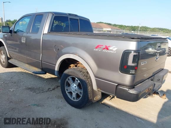 ✅ 2005 Ford F-150 XLT • VIN: 1FTPX14515FB01008 • Lot: 42955405. Listed on IAAI with 178,117 mi. Free auction sales archive from the USA and detailed vehicle history report at DreamBid. Image 3.