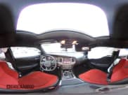 ✅ 2023 Dodge Charger Scat Pack Widebody • VIN: 2C3CDXGJ4PH553155 • Lot: 68791895. Wystawiony na Copart z przebiegiem 12 980 mil. Bezpłatny archiwum sprzedaży aukcyjnych z USA i szczegółowy raport historii pojazdu na DreamBid. Zdjęcie 15.