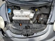 ✅ 2006 Volkswagen Beetle • VIN: 3VWRF31Y96M326846 • Lot: 63213825. Listed on Copart with 93,656 mi. Free auction sales archive from the USA and detailed vehicle history report at DreamBid. Image 11.