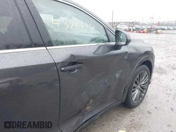 ✅ 2025 Lexus RX 350h Premium • VIN: 2T2BBMCAXSC085013 • Лот: 43783950. Опубликован ранее на IAAI с пробегом 5 670 миль. Бесплатный доступ к архиву аукционных продаж из США и подробный отчёт об истории автомобиля на DreamBid. Изображение 18.