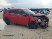 ✅ 2022 Mitsubishi Eclipse Cross LE • VIN: JA4ASVAA3NZ060208 • Lot: 62894634. Listed on Copart with 74,139 mi. Free auction sales archive from the USA and detailed vehicle history report at DreamBid. Image 4.