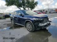 ✅ 2022 Infiniti QX60 Pure • VIN: 5N1DL1ER1NC337753 • Лот: 68747655. Опубликован ранее на Copart с пробегом 53 337 миль. Бесплатный доступ к архиву аукционных продаж из США и подробный отчёт об истории автомобиля на DreamBid. Изображение 15.