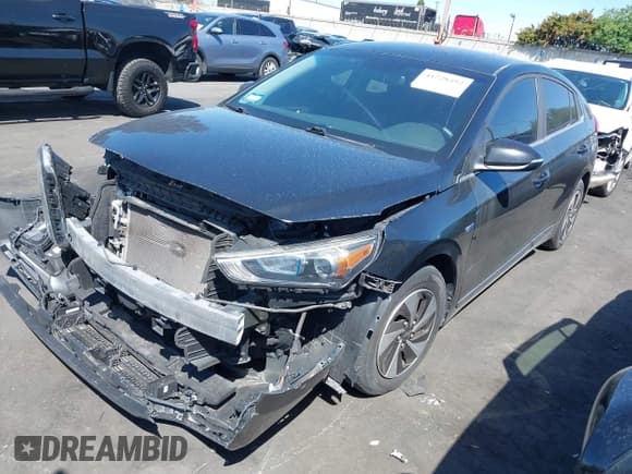 ✅ 2018 Hyundai Ioniq SEL • VIN: KMHC75LC0JU060863 • Lot: 41728492. Wystawiony na IAAI z przebiegiem 80 887 mil. Bezpłatny archiwum sprzedaży aukcyjnych z USA i szczegółowy raport historii pojazdu na DreamBid. Zdjęcie 23.