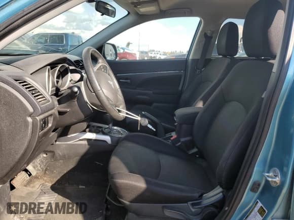 ✅ 2014 Mitsubishi Outlander Sport SE • VIN: 4A4AJ3AU0EE604218 • Lot: 66994465. Listed on Copart with 270,874 mi. Free auction sales archive from the USA and detailed vehicle history report at DreamBid. Image 7.