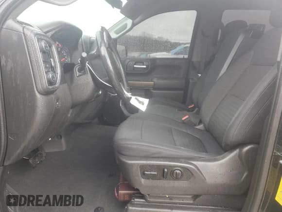 ✅ 2019 Chevrolet Silverado 1500 LT • VIN: 3GCPWCED5KG150582 • Lot: 85535234. Wystawiony na Copart z przebiegiem 95 208 mil. Bezpłatny archiwum sprzedaży aukcyjnych z USA i szczegółowy raport historii pojazdu na DreamBid. Zdjęcie 7.