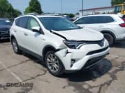 ✅ 2016 Toyota RAV4 Limited • VIN: JTMDJREV8GD058450 • Лот: 42393024. Опубликован ранее на IAAI с пробегом 76 933 миль. Бесплатный доступ к архиву аукционных продаж из США и подробный отчёт об истории автомобиля на DreamBid. Изображение 1.
