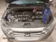 2018 Hyundai Elantra Value Edition with VIN KMHD84LF2JU553580, listed as a IAAI auction lot 41590384 with 61,589 mi miles and . Bid and sale history available at DreamBid. Image 10.