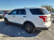 ✅ 2015 Ford Police Interceptor Utility • VIN: 1FM5K8AR9FGB61552 • Lot: 92263775. Listed on Copart with 118,563 mi. Free auction sales archive from the USA and detailed vehicle history report at DreamBid. Image 2.