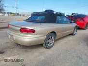 ✅ 2000 Chrysler Sebring JXi • VIN: 3C3EL55H4YT200715 • Лот: 43499857. Опубликован ранее на IAAI с пробегом 98 004 миль. Бесплатный доступ к архиву аукционных продаж из США и подробный отчёт об истории автомобиля на DreamBid. Изображение 4.