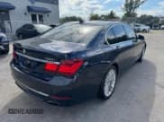 ✅ 2015 BMW 7 Series 750i xDrive • VIN: WBAYB6C5XFD965910 • Lot: 71134355. Listed on Copart with 173,486 mi. Free auction sales archive from the USA and detailed vehicle history report at DreamBid. Image 3.