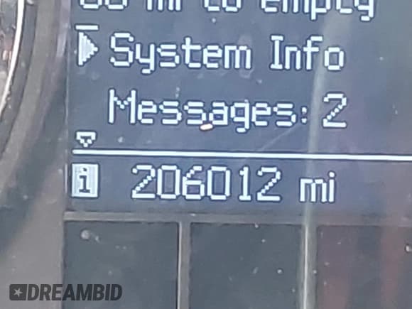 ✅ 2009 Dodge 1500 SLT • VIN: 1D3HB18T49S722968 • Lot: 41582583. Wystawiony na IAAI z przebiegiem 206 012 mil. Bezpłatny archiwum sprzedaży aukcyjnych z USA i szczegółowy raport historii pojazdu na DreamBid. Zdjęcie 16.